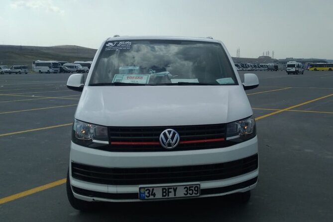 Private Istanbul Airport (IST) Transfer To/From City Center - Safety and Driving Style: How to Read the Signs