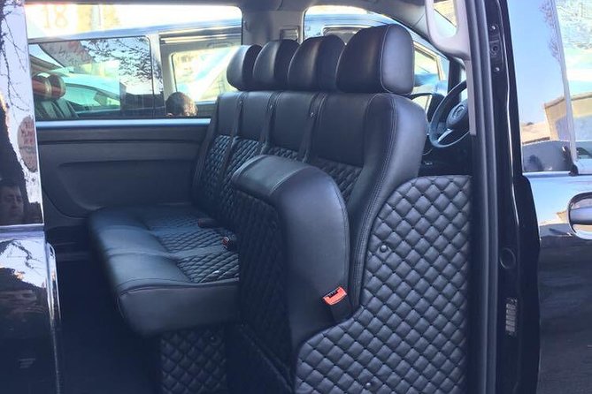 Private Istanbul Airport (IST) TransferS - Private IST Transfer, what you’re really buying for $68.93