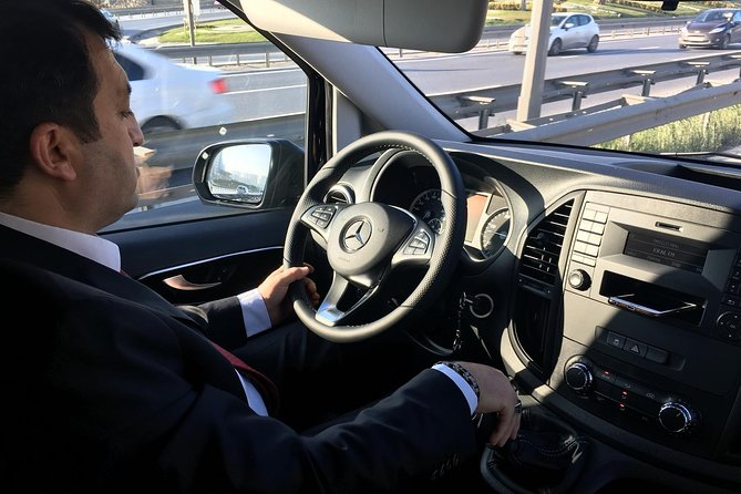 Private Istanbul Airport (IST) TransferS - The one detail that can make or break your first 15 minutes