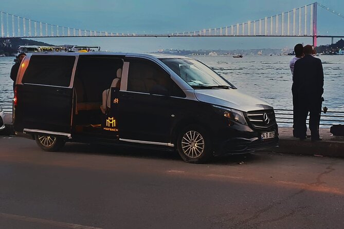 Private Istanbul Airport to Hotel Transfer - Quick Highlights Before You Land