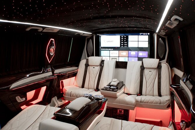Private Istanbul Airport Transfer - Your Reserved Vehicle: Why Private Beats Negotiating