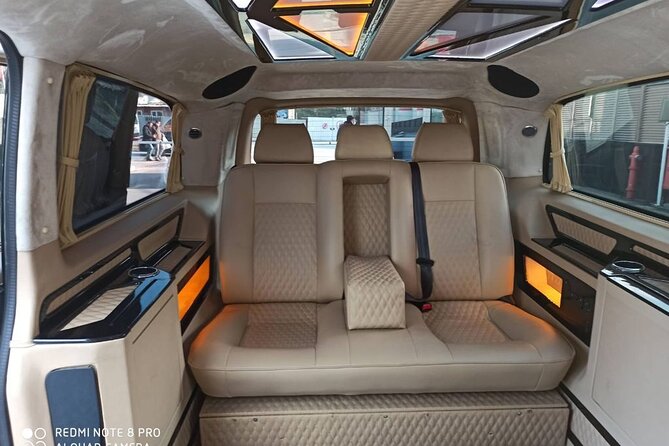 Private Istanbul Airport Transfer - Price and Value: $50 for Up to Five People