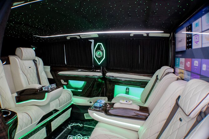 Private Istanbul Airport Transfer - The Ride Itself: Comfort You Notice After Flying