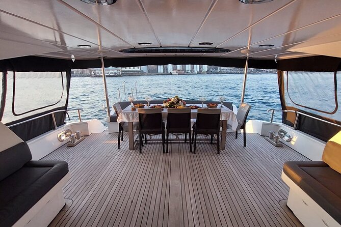 Private Istanbul Bosphorus Yacht Cruise - Price and Value: What $167.76 Buys You for a Private Sail