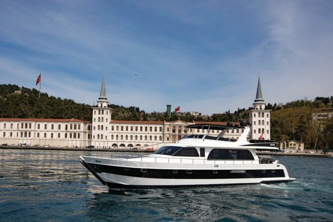 Private Istanbul Bosphorus Yacht Cruise - Logistics That Matter: Mobile Ticket, Weather, and Getting There
