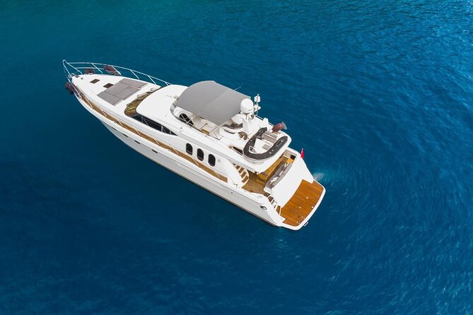 Private Istanbul Bosphorus Yacht Cruise - What You Get On Board: Soft Drinks, Snacks, WiFi, and a Decorated Yacht