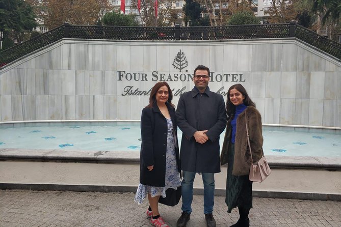 Private Istanbul Byzantine & Ottoman Tour - Stop 2 in Sultanahmet: Hippodrome Monuments in 15 Minutes