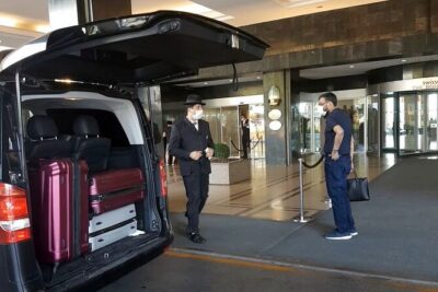 Private Istanbul Cruise Port(Galataport) Transfer hotel-airport
