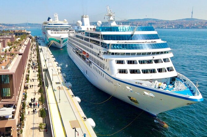 Private Istanbul Cruise Port(Galataport) Transfer hotel-airport - Communication That Keeps You Moving (WhatsApp, Video, and English Support)