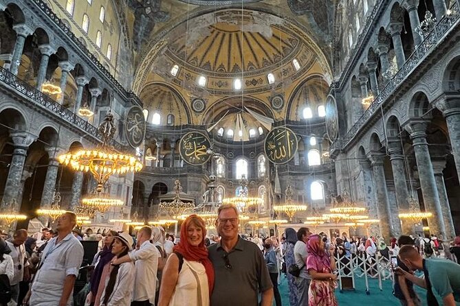 Private Istanbul Day Tour - Topkapi Palace: Ottoman power in a 1-hour hit (and Tuesday closure)