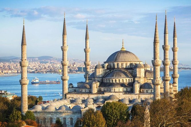Private Istanbul Day Tour - Blue Mosque: Iznik tiles and why timing matters