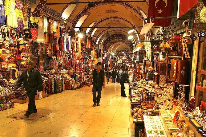 Private Istanbul Day Tour and Famous Grand Bazaar - Key highlights at a glance