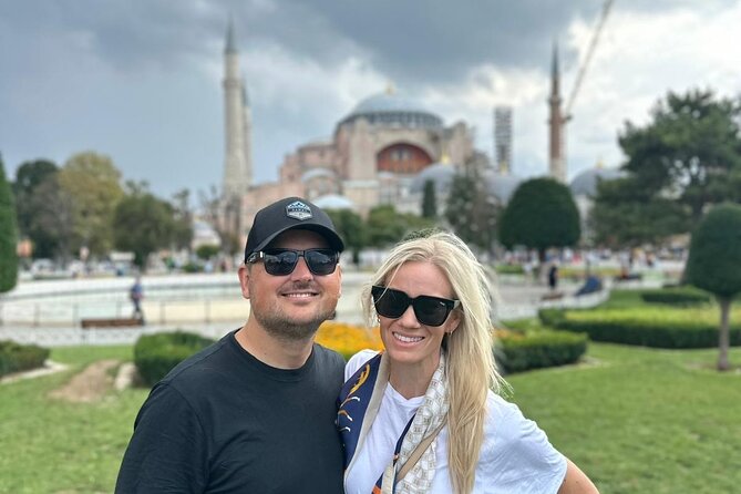 Private Istanbul Day Tour and Famous Grand Bazaar - Hippodrome and Sultanahmet Square: free sights with real context
