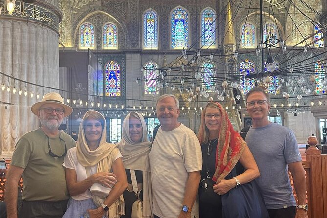 Private Istanbul Day Tour and Famous Grand Bazaar - Who should book this private Istanbul day tour
