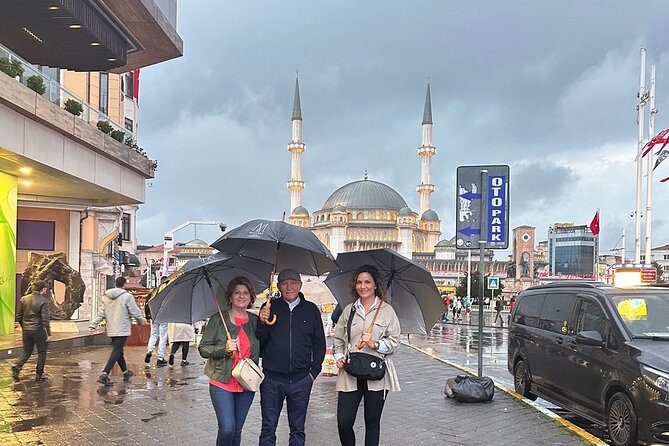Private Istanbul Day Tour and Famous Grand Bazaar - Grand Bazaar in 60 minutes: how to shop without getting lost