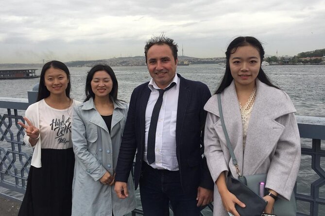 Private Istanbul Day Tour – Car & English Driver - Galata Tower views and the switch to modern Taksim