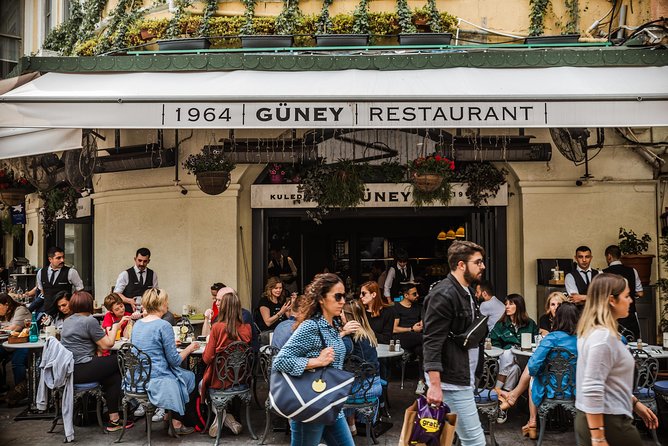 Private Istanbul Day Tour with a Local: Custom Highlights & Gems - Guide experience: the people make or break the day