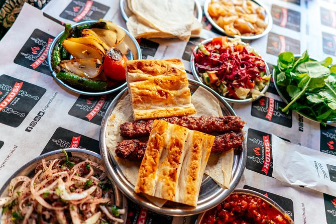 PRIVATE Istanbul Food Tour - 10 Tastings including Raki & Padi - Kadıköy on the Asian side: why this neighborhood fits a food tour