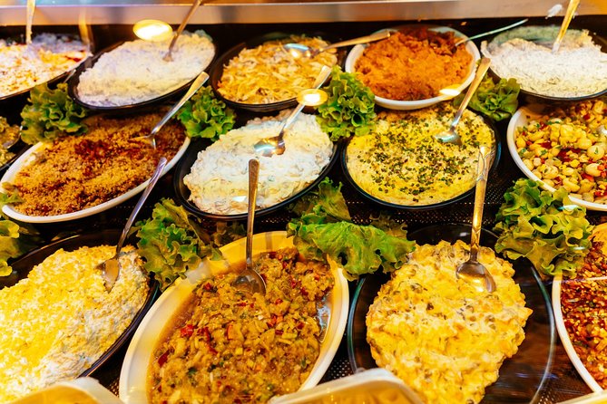 PRIVATE Istanbul Food Tour - 10 Tastings including Raki & Padi - What the private 3-hour pace really means for your evening