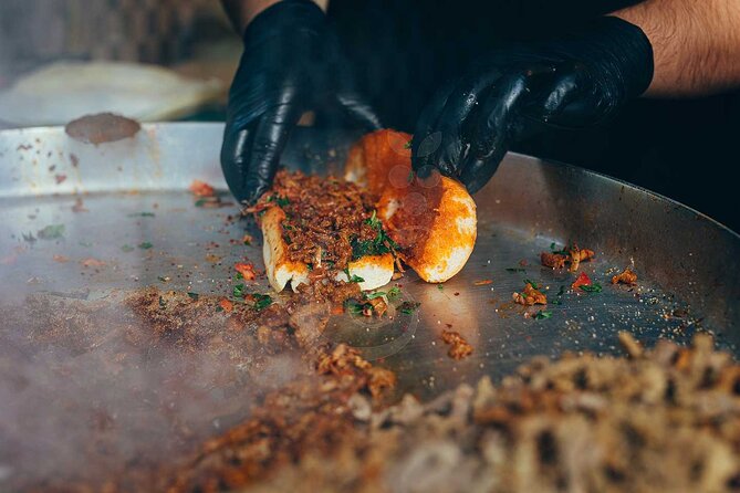 PRIVATE ISTANBUL FOOD TOUR & Hidden Pearls of the old city - Eminönü Square is where you understand street-food culture fast