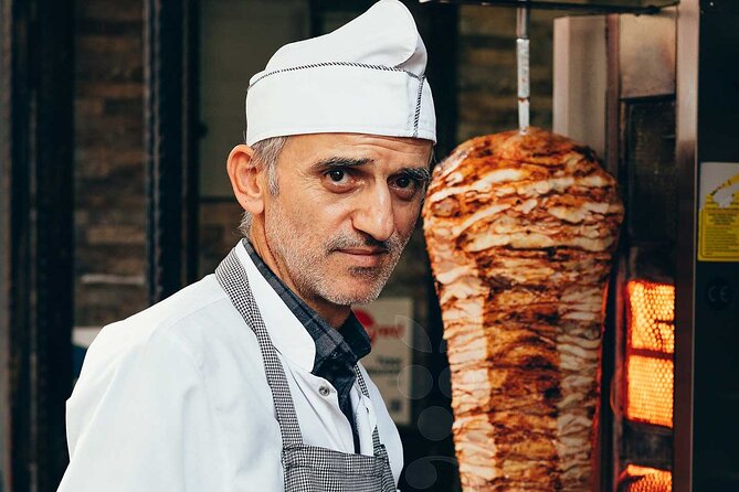 PRIVATE ISTANBUL FOOD TOUR & Hidden Pearls of the old city - Sultanahmet district: quiet corners, small shops, and old-city texture