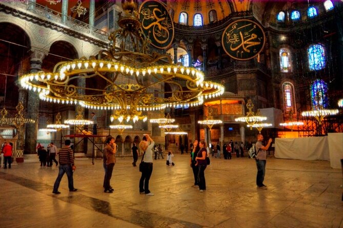 Private Istanbul Full Day 7 to 8 hours Guided Tours / Group opt. - Grand Bazaar: focused browsing in a covered maze