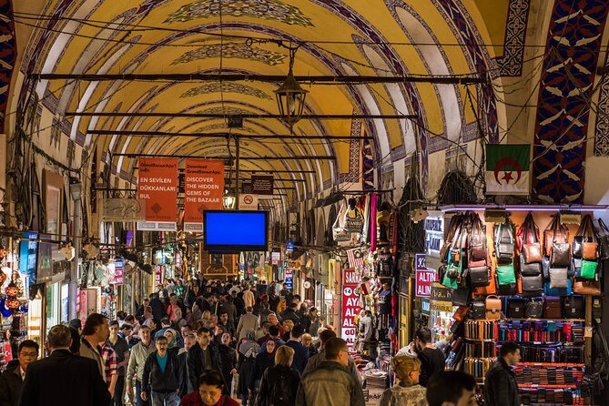 Private Istanbul Full Day 7 to 8 hours Guided Tours / Group opt. - What you should expect in the real flow of the day