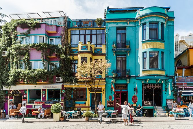 Private Istanbul Half-Day Tour with a Local: Highlights & Gems - Walking, Transit, and Taxis: Getting the Balance Right