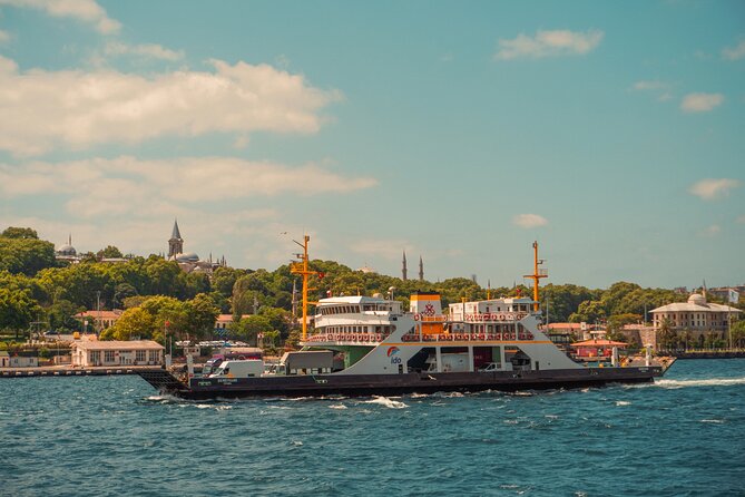 Private Istanbul Highlights Tour: 1, 2, or 3-Day Options - Key points before you go