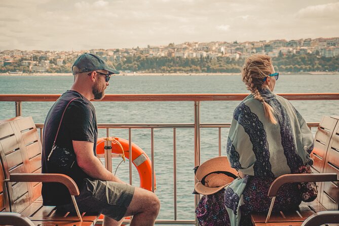 Private Istanbul Highlights Tour: 1, 2, or 3-Day Options - Day 3: Süleymaniye, Balat and Fener, and Pierre Loti’s tea views