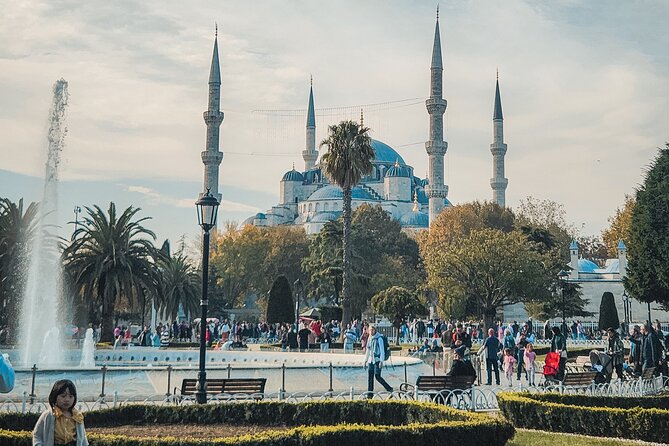 Private Istanbul Highlights Tour: 1, 2, or 3-Day Options - What the ticket-not-included details mean for your total budget