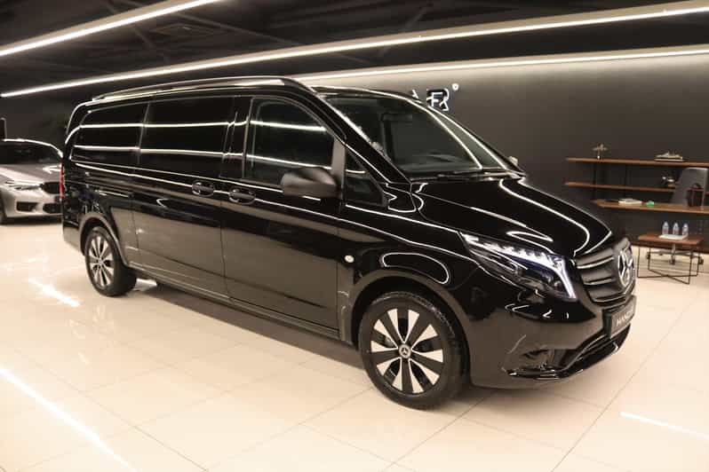 Private Istanbul Highlights Tour with a VIP Van - What “private group up to 6” changes in real life