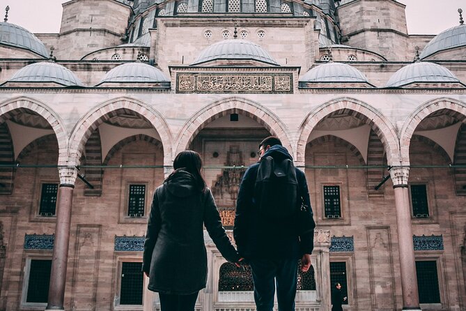 Private Istanbul Layover Tour - Grand Bazaar, shopping with historical context and real timing