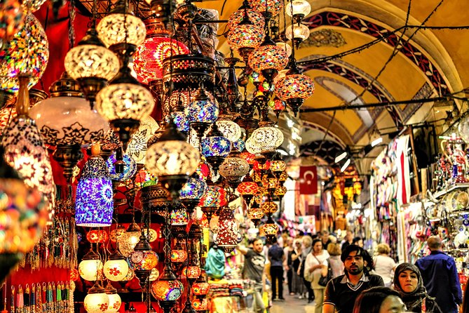 Private Istanbul Layover Tour From Airport - Grand Bazaar in One Hour, How to Shop Without Losing Your Mind