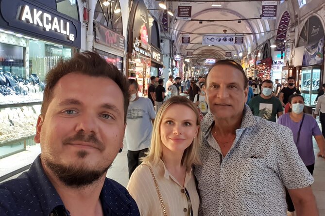 Private Istanbul Old City and Shopping Tour - Topkapi Palace (Closed Tuesdays), What You’ll Actually Get