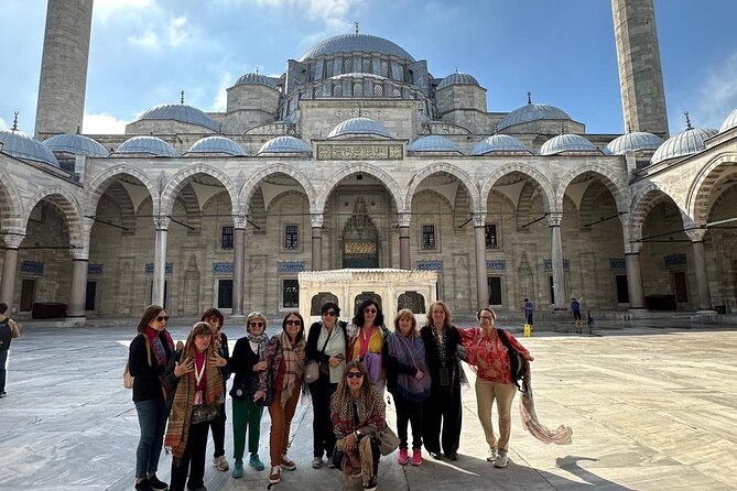 Private Istanbul Old City and Shopping Tour - Grand Bazaar Jewelers: Shopping Time Without the Full-On Maze