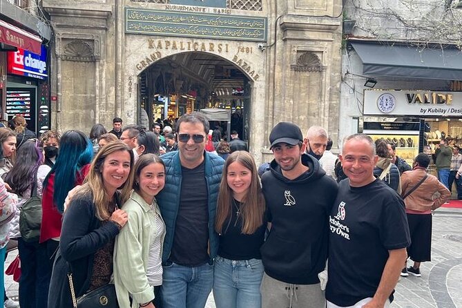 Private Istanbul Old City and Shopping Tour - Hagia Sophia Grand Mosque: The Line Issue and How to Prepare