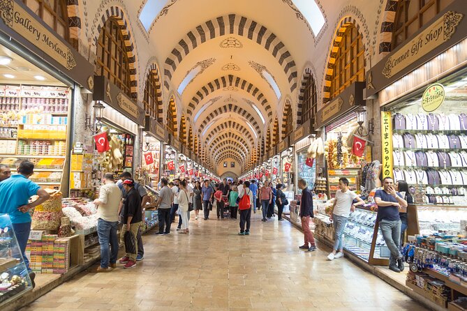 Private Istanbul Old City Tour - Starting in Sultanahmet at 9:30 am: pickup that keeps your day moving