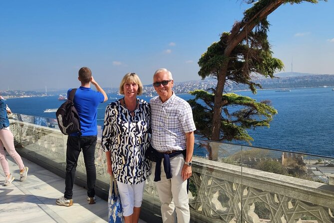 Private Istanbul Old City Tour - Topkapi Palace, then the Blue Mosque: two icons, one route