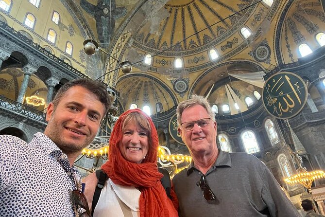 Private Istanbul Old City Tour - Suleymaniye Mosque first: a free-ticket opening chapter