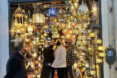Private Istanbul Shopping in Grand Bazaar with Personal Shopper
