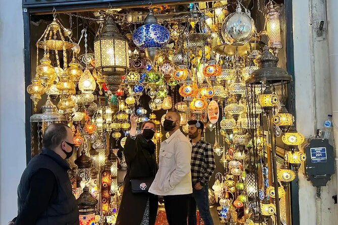 Private Istanbul Shopping in Grand Bazaar with Personal Shopper - Meeting point and transit, so you do not waste your time