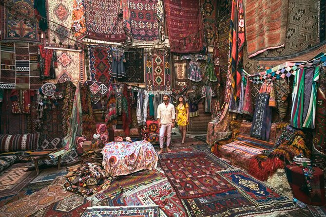 Private Istanbul Shopping Tour in Bazaars - Key Takeaways Before You Go