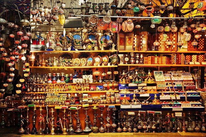 Private Istanbul Shopping Tour in Bazaars - Grand Bazaar: Bargaining Skills and Craft-Focused Browsing
