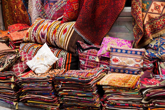 Private Istanbul Shopping Tour in Bazaars - Timing and Pacing: How 3.5 Hours Works in Real Life
