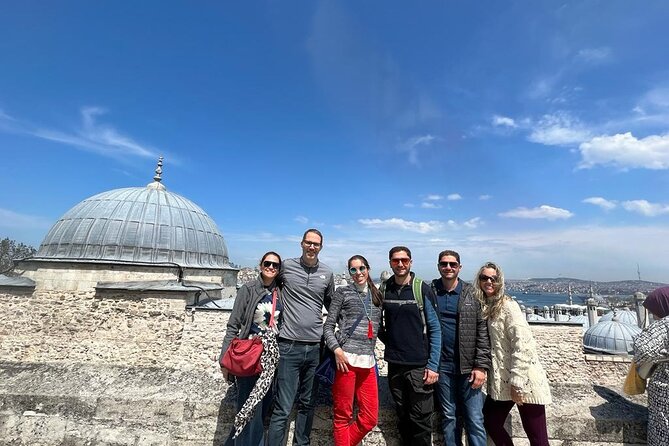 Private Istanbul Tour - Grand Bazaar Finish: Shopping After You See the Sights