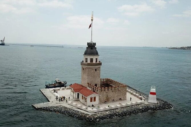 Prıvate Istanbul Tour by Luxury Minivan and Licensed Guide - CamlIca Mosque: A Full Hour at Turkey’s Largest Mosque