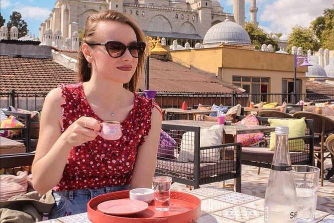 Prıvate Istanbul Tour by Luxury Minivan and Licensed Guide - Camlica Hill: Your Istanbul “Orientation Shot” Stop