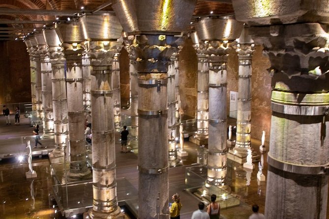 Private Istanbul tour from Cruise ship Galataport or ist airport - When the schedule is tight, this tour shows its strategy