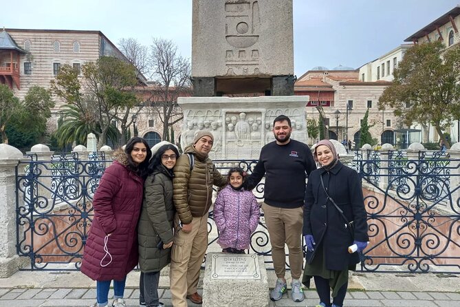 Private Istanbul Tour With Comfortable Vans During 8 Hours - Private Van Comfort and Hotel Pickup, Done Right